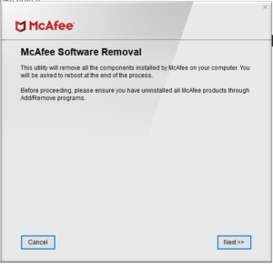 download mcafee uninstall tool mcrp.exe