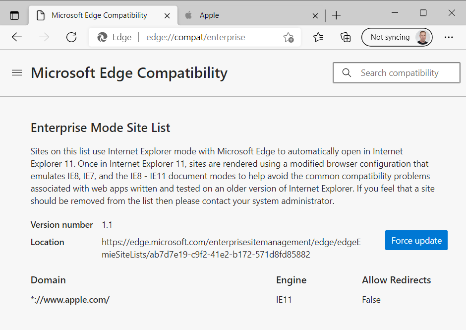 Microsoft outlines EOL for Internet Explorer 11 and Microsoft Edge Legacy
